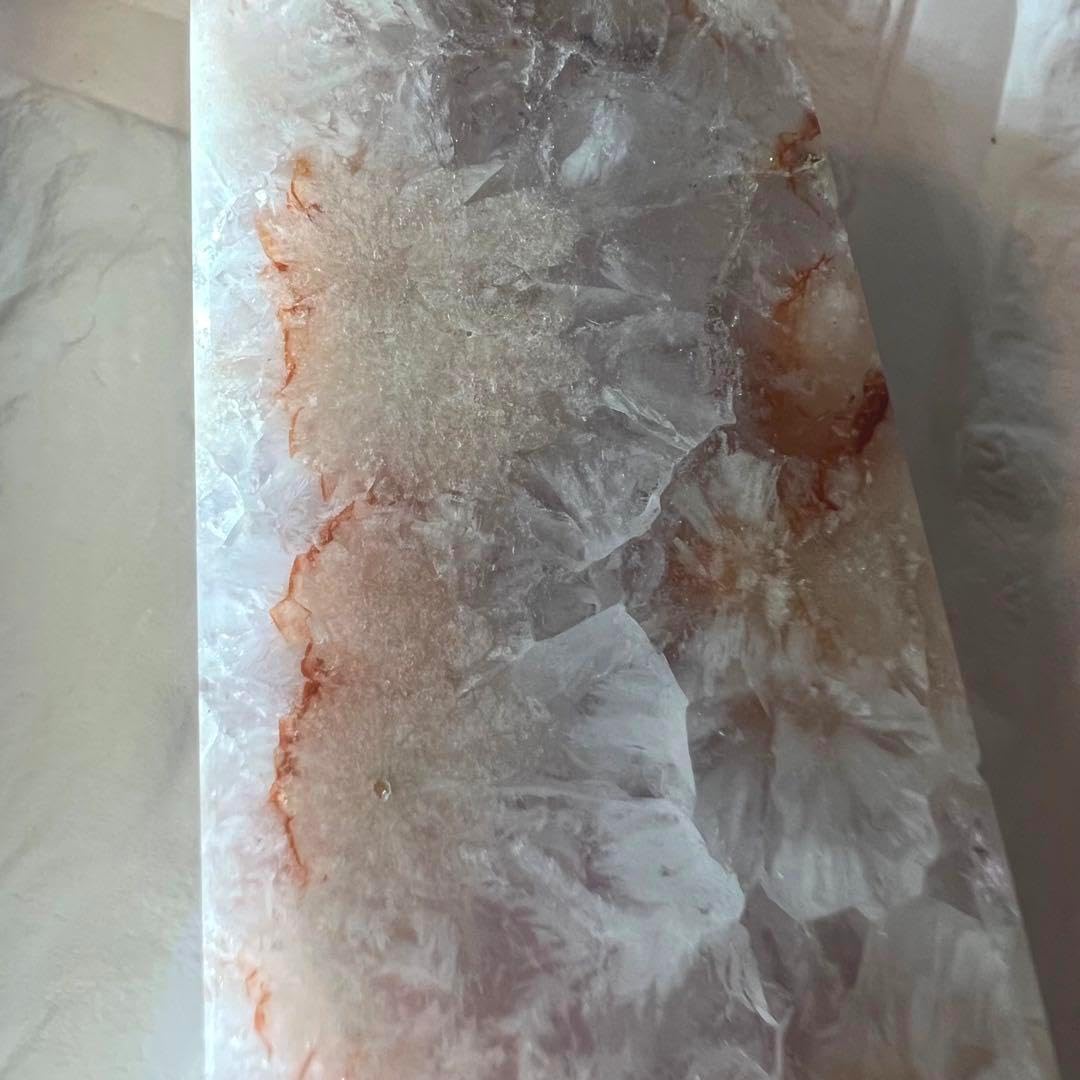 ㉒ピンクアメジスト♥️桜瑪瑙♥️花瑪瑙♥️チェリーブロッサム♥️フラワーアゲート♥️タワー ㉒ピンクアメジスト桜瑪瑙花瑪瑙チェリーブロッサムフラワー